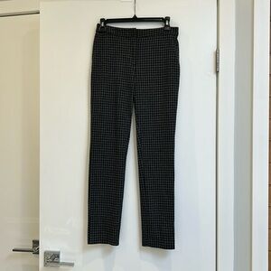 Vince Camuto houndstooth pants size 2